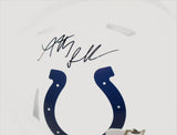 Anthony Richardson Autographed Full Size Replica Indianapolis Colts Helmet