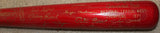 1973 Cincinnati Reds NL West Champions Commemorative Red Baseball Bat