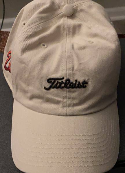 The University of Louisville Golf Club - New Titleist hats are in