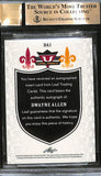2012 Leaf Valiant Draft #DA1 Dwayne Allen Autographed Rookie Card BGS 9.5 Gem Mint