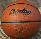 2014-15 Indiana University Team Signed Basketball