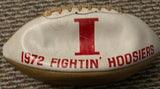 1972 Indiana University Team Signed Football
