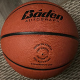 2012-13 Indiana University Team Signed Logo Basketball