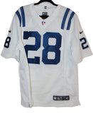 Jonathan Taylor Autographed Indianapolis Colts Road White Jersey