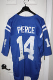 Alec Pierce Autographed Indianapolis Colts Jersey