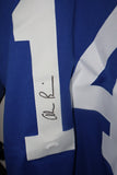 Alec Pierce Autographed Indianapolis Colts Jersey