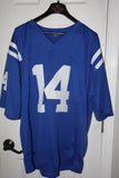 Alec Pierce Autographed Indianapolis Colts Jersey