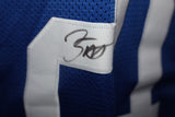 Zach Moss Autographed Indianapolis Colts Custom Jersey