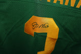 Joe Montana Autographed Custom Notre Dame Jersey