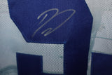 Darius Leonard Autographed Custom Indianapolis Colts Jersey