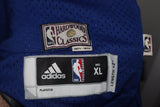 Paul George Adidas Hardwood Classics 1971-72 ABA Jersey, Size XL +2