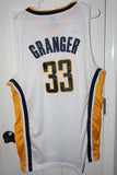 Danny Granger Adidas Indiana Pacers Jersey, Size L +2