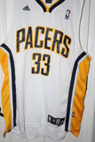 Danny Granger Adidas Indiana Pacers Jersey, Size L +2