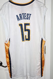 Ron Artest Reebok Indiana Pacers Jersey Size 2XL