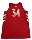 Miller Kopp Indiana University Basketball Practice Jersey & Shorts