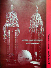 1979 Missouri Valley Conference Basketball Tournament Program, Larry Bird