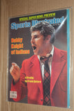 1981 Bob Knight Indiana University Basketball Sports Illustrated