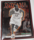 2004 Wisconsin vs Indiana University Basketball Program