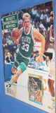 1991 Beckett Basketball Monthly, Larry Bird on Cover - Vintage Indy Sports