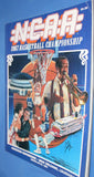 1987 NCAA Basketball Championship Program, Indiana Champs - Vintage Indy Sports