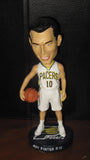 Jeff Foster Indiana Pacers Bobblehead - Vintage Indy Sports