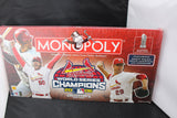 2006 Collectors Edition St. Louis Cardinals World Series Champions Monopoly, New, Sealed! - Vintage Indy Sports