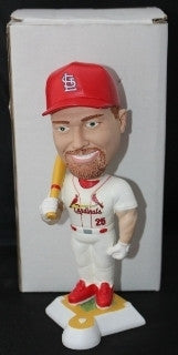 2001 Mark McGwire St. Louis Cardinals Limited Edition Bobblehead w/box