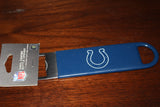Indianapolis Colts Coated Steel Bottle Opener, New! - Vintage Indy Sports
