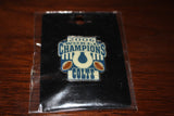 Indianapolis Colts 2006 World Champions PIn, New! - Vintage Indy Sports