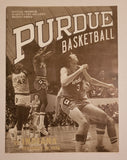 Indiana University vs. Purdue basketball program February 16, 1976
