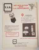 1983 Indiana University vs. Tennessee Tech Basketball Program