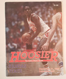 1983 Indiana University vs. Kansas State Basketball Program