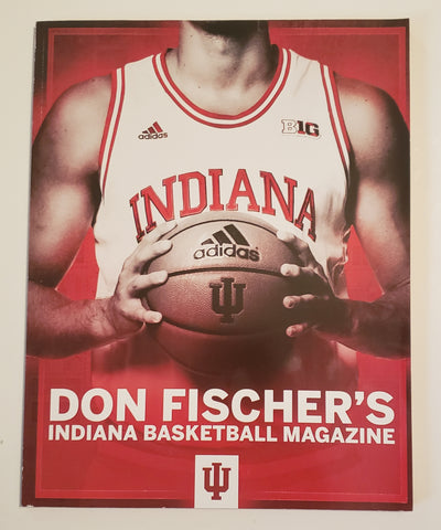 2017-2018 Don Fischer's Indiana University Basketball Magazine