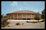 Vintage Purdue University Mackey Arena Postcard