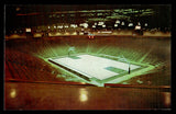 New Castle, Indiana High School Chrysler Fieldhouse  Postcard