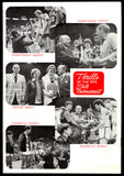 1977 Indiana High School Basketball State Finals Program