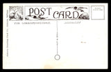Vintage Scottsburg, Indiana HS Gymnasium Postcard