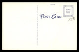 Vintage Valparaiso Gymnasium Postcard