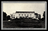 Vintage Indiana University Gymnasium Postcard