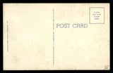 Vintage Logansport, Indiana Gymnasium Postcard