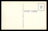 Vintage Washington, Indiana HS Gymnasium Postcard
