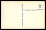 Vintage Ft. Wayne Central Indiana HS Postcard