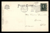 Vintage Ft. Benjamin Harrison Gymnasium Postcard