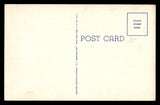 Vintage Washington Catholic Indiana HS Auditorium Postcard