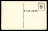 Vintage Washington, Indiana HS Gymnasium Postcard