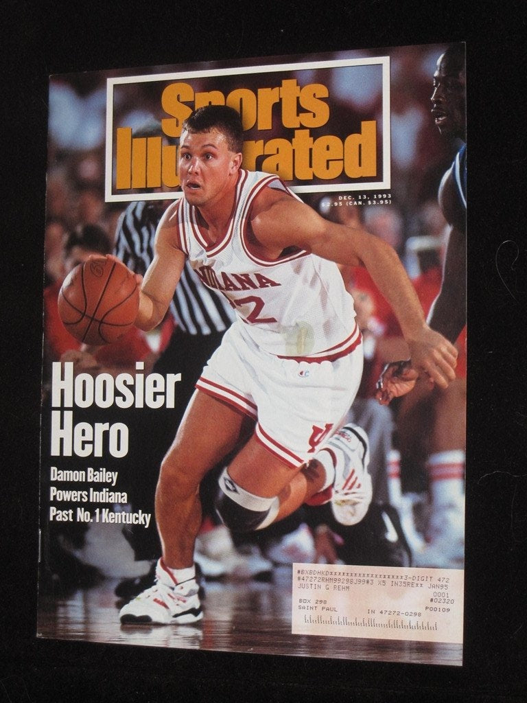 The Bringer of the Big Heat - Sports Illustrated Vault
