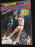 March 29, 1976 Sports Illustrated, Kent Benson Indiana University - Vintage Indy Sports