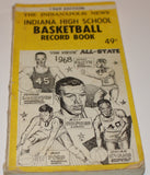 1969 Indianapolis News Indiana High School Basketball Record Book