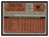 1972 Topps #356 Gerry Moses