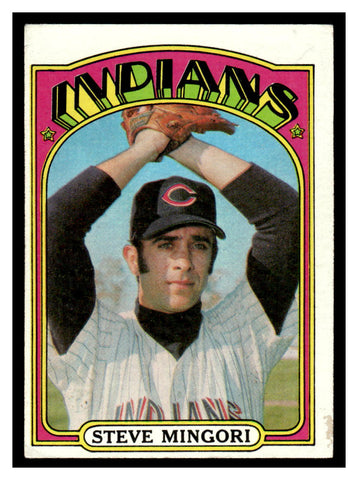 1972 Topps #470 Ray Fosse Baseball Card